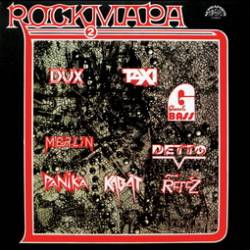 Compilations : Rockmapa 2